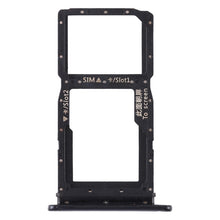 Load image into Gallery viewer, SIM Card Tray + SIM Card Tray / Micro SD Card Tray for Huawei P Smart Z / Y9 Prime (2019)