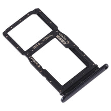 Load image into Gallery viewer, SIM Card Tray + SIM Card Tray / Micro SD Card Tray for Huawei P Smart Z / Y9 Prime (2019)