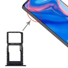 Load image into Gallery viewer, SIM Card Tray + SIM Card Tray / Micro SD Card Tray for Huawei P Smart Z / Y9 Prime (2019)