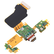 Load image into Gallery viewer, Original Charging Port Flex Cable + Microphone Flex Cable for Sony Xperia 1