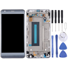 Load image into Gallery viewer, LCD Screen and Digitizer Full Assembly with Frame for LG X Cam / K580 / K580I / K580Y