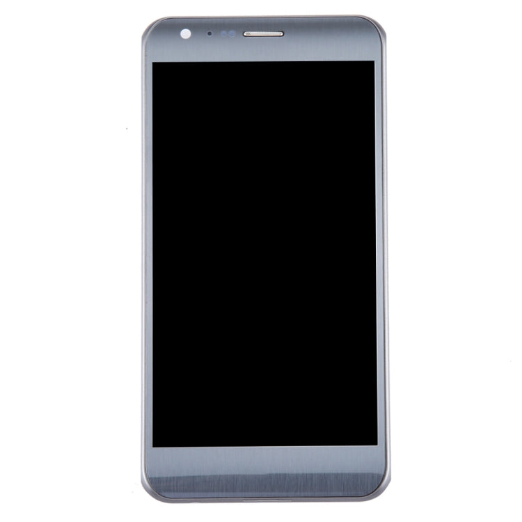 LCD Screen and Digitizer Full Assembly with Frame for LG X Cam / K580 / K580I / K580Y