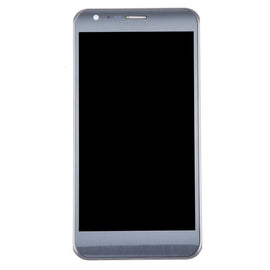 LCD Screen and Digitizer Full Assembly with Frame for LG X Cam / K580 / K580I / K580Y