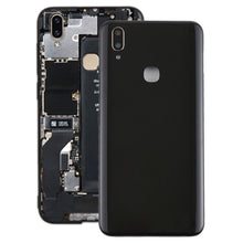 Load image into Gallery viewer, For Vivo Y85 Back Cover with Camera Lens Side Keys