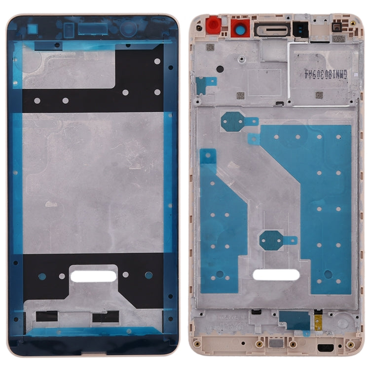 For Huawei Enjoy 7 Plus / Y7 Prime (2017) / Nova Lite Plus Front Housing LCD Frame Bezel Plate