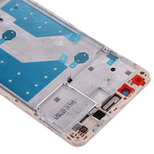 Load image into Gallery viewer, For Huawei Enjoy 7 Plus / Y7 Prime (2017) / Nova Lite Plus Front Housing LCD Frame Bezel Plate