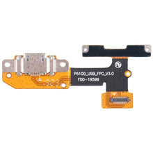 Load image into Gallery viewer, Charging Port Flex Cable for Lenovo YOGA Tab 3 10 inch YT3-X50L YT3-X50f YT3-X50 YT3-X50m p5100, For YOGA Tab 3 10 inch