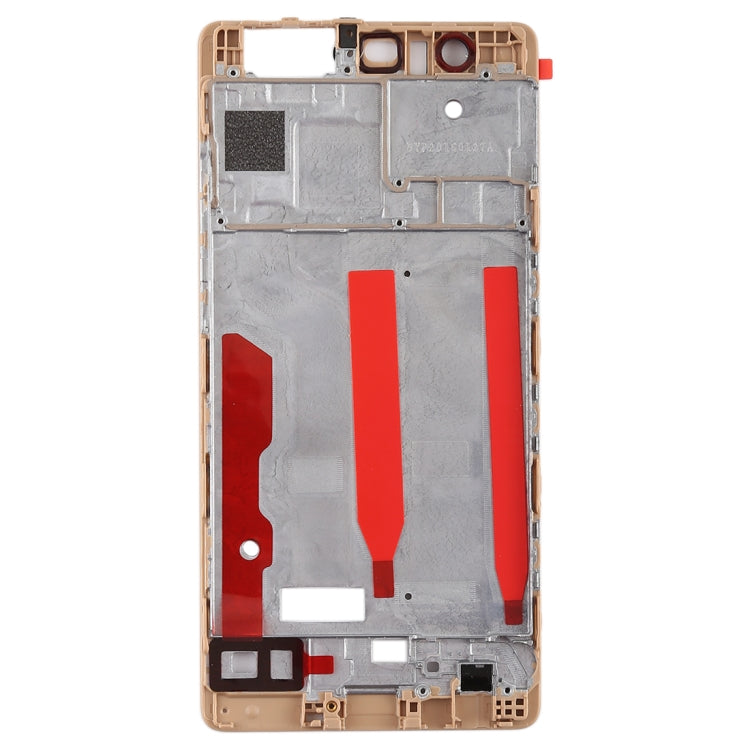 Front Housing LCD Frame Bezel Plate for Huawei P9