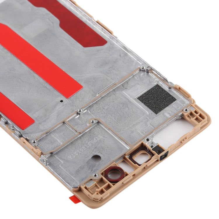 Front Housing LCD Frame Bezel Plate for Huawei P9