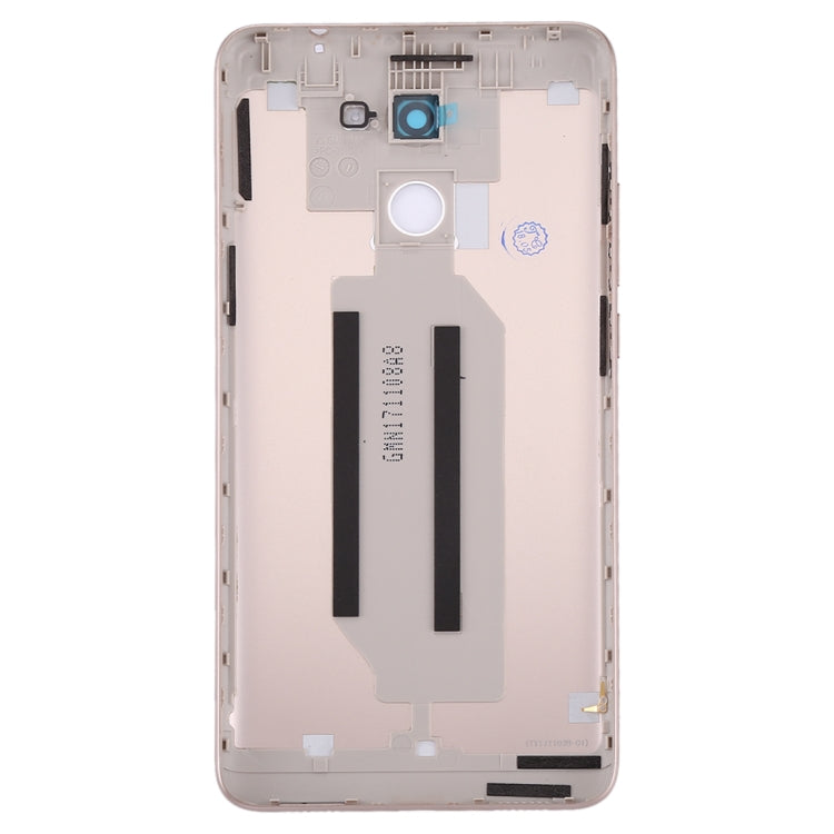 for Huawei Enjoy 7 Plus / Y7 Prime (2017) / Nova Lite Plus Back Cover
