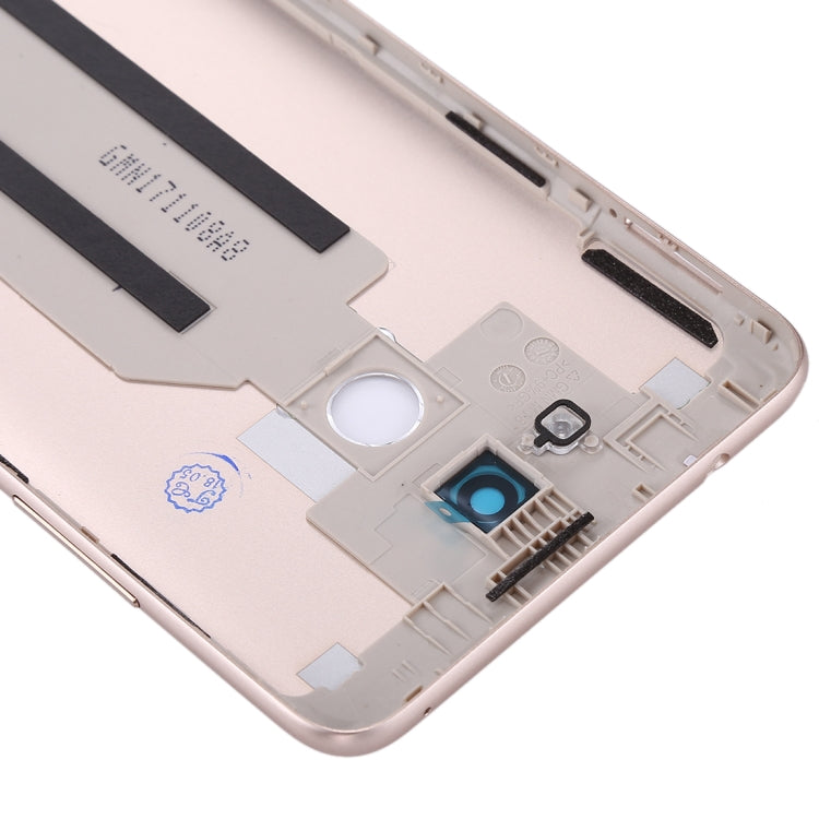 for Huawei Enjoy 7 Plus / Y7 Prime (2017) / Nova Lite Plus Back Cover