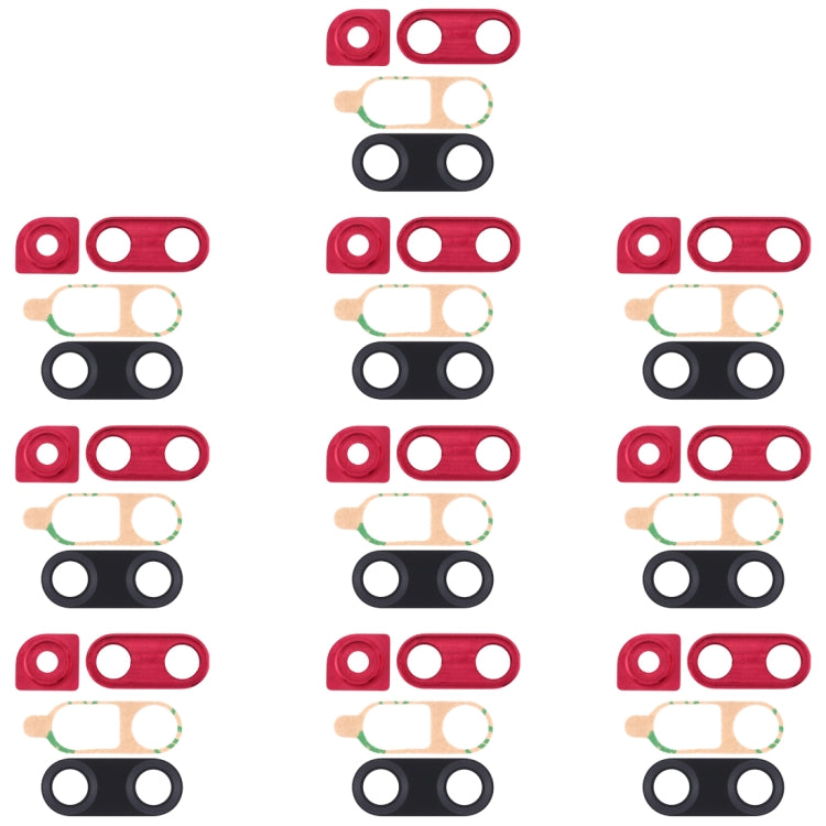 For Huawei Nova 4 10pcs Camera Lens Cover