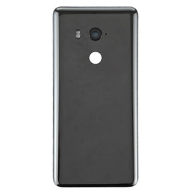 Battery Back Cover with Camera Lens Frame for HTC U11 Eyes, For HTC U11 Eyes