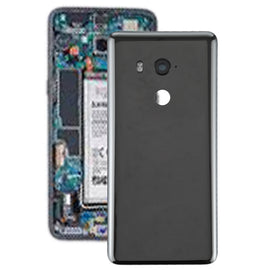 Battery Back Cover with Camera Lens Frame for HTC U11 Eyes, For HTC U11 Eyes