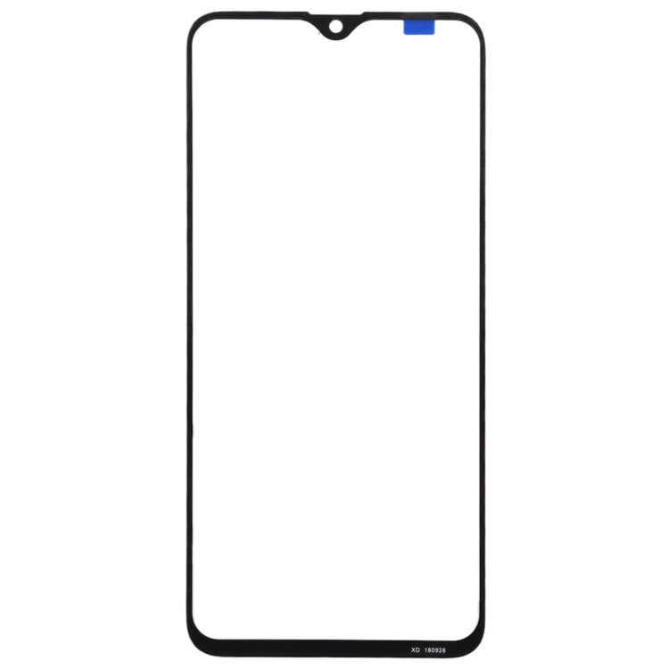 For OPPO Reno Z Front Screen Outer Glass Lens