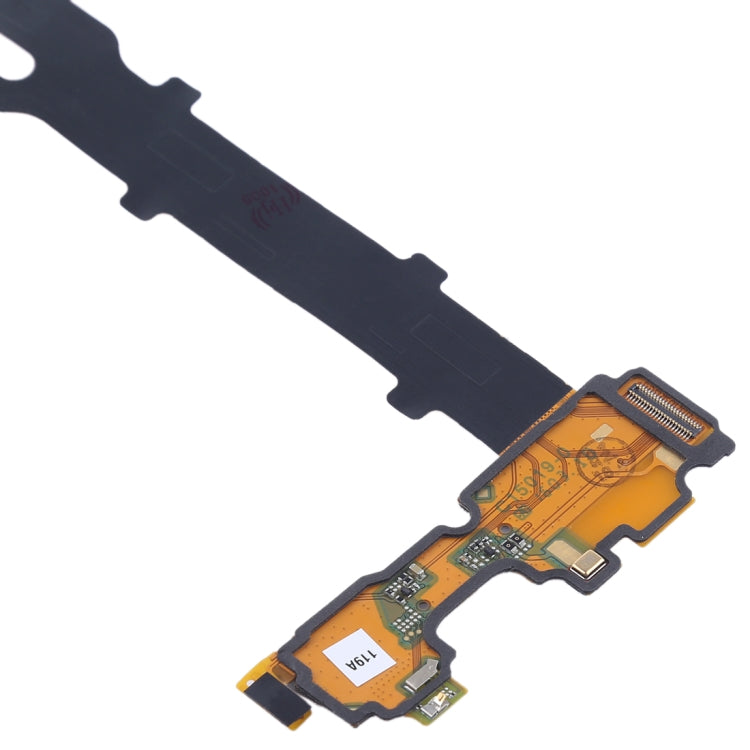 For OPPO R7 Plus Volume Control Button Flex Cable with Microphone