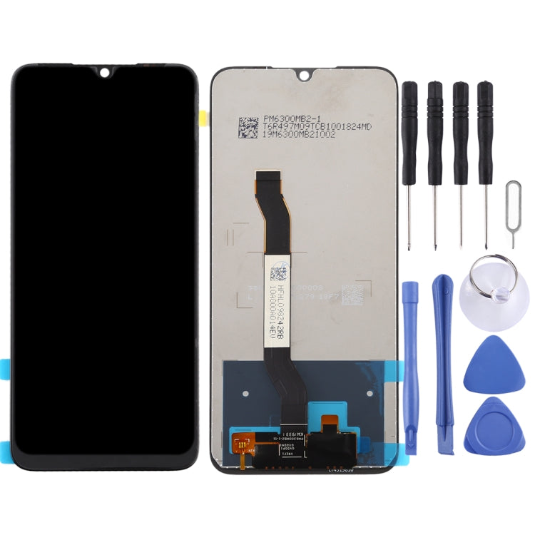 LCD Screen and Digitizer Full Assembly for Xiaomi Redmi Note 8