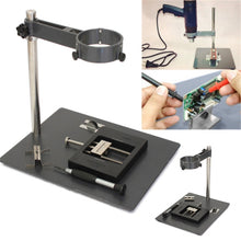 Load image into Gallery viewer, Kaisi F-201 Hot Air Heat Gun Clamp Bracket Holder Rework Soldering Station