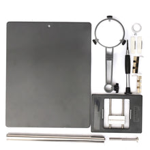 Load image into Gallery viewer, Kaisi F-201 Hot Air Heat Gun Clamp Bracket Holder Rework Soldering Station