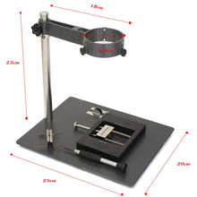 Load image into Gallery viewer, Kaisi F-201 Hot Air Heat Gun Clamp Bracket Holder Rework Soldering Station