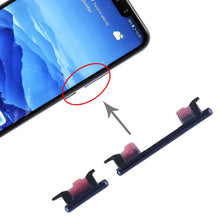 Load image into Gallery viewer, Side Keys for Huawei Mate 20 Lite, For Mate 20 Lite, For Huawei Mate 20 Lite