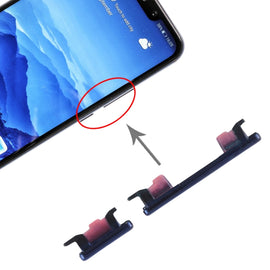 Side Keys for Huawei Mate 20 Lite, For Huawei Mate 20 Lite, For Mate 20 Lite