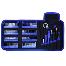 Load image into Gallery viewer, 126 in 1 Kaisi K-9126 Magnetic Screwdriver Set Precision Screwdriver Tool Kit Repair Hand Tool