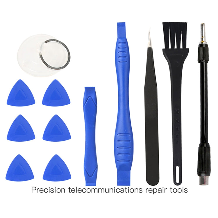 126 in 1 Kaisi K-9126 Magnetic Screwdriver Set Precision Screwdriver Tool Kit Repair Hand Tool