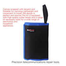 Load image into Gallery viewer, 126 in 1 Kaisi K-9126 Magnetic Screwdriver Set Precision Screwdriver Tool Kit Repair Hand Tool