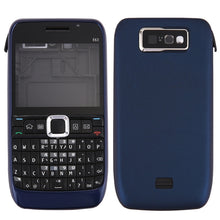 Load image into Gallery viewer, Full Housing Cover (Front Cover + Middle Frame Bezel + Battery Back Cover + Keyboard) for Nokia E63