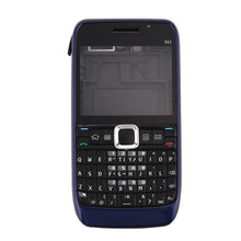 Load image into Gallery viewer, Full Housing Cover (Front Cover + Middle Frame Bezel + Battery Back Cover + Keyboard) for Nokia E63