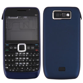 Full Housing Cover (Front Cover + Middle Frame Bezel + Battery Back Cover + Keyboard) for Nokia E63