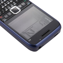 Load image into Gallery viewer, Full Housing Cover (Front Cover + Middle Frame Bezel + Battery Back Cover + Keyboard) for Nokia E63