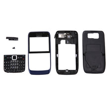 Load image into Gallery viewer, Full Housing Cover (Front Cover + Middle Frame Bezel + Battery Back Cover + Keyboard) for Nokia E63