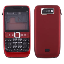 Load image into Gallery viewer, Full Housing Cover (Front Cover + Middle Frame Bezel + Battery Back Cover + Keyboard) for Nokia E63