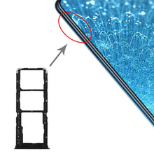 Load image into Gallery viewer, For Vivo S1 SIM Card Tray + SIM Card Tray + Micro SD Card Tray