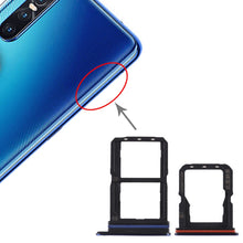 Load image into Gallery viewer, For Vivo S1 Pro SIM Card Tray + SIM Card Tray + Micro SD Card Tray