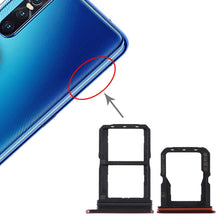Load image into Gallery viewer, For Vivo S1 Pro SIM Card Tray + SIM Card Tray + Micro SD Card Tray