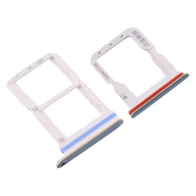 Load image into Gallery viewer, For Vivo S1 Pro SIM Card Tray + SIM Card Tray + Micro SD Card Tray