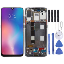 Load image into Gallery viewer, OLED Material LCD Screen and Digitizer Full Assembly with Frame for Xiaomi Mi 9