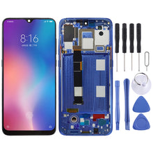 Load image into Gallery viewer, OLED Material LCD Screen and Digitizer Full Assembly with Frame for Xiaomi Mi 9