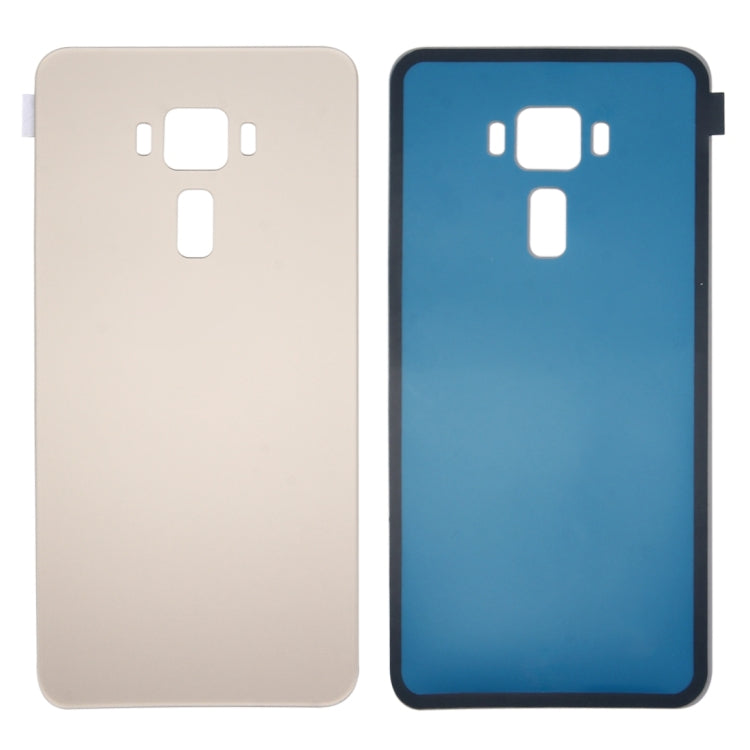 5.5 inch Glass Back Battery Cover for ASUS ZenFone 3 / ZE552KL