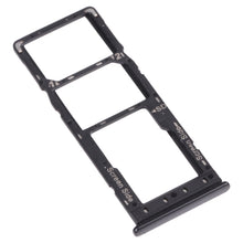 Load image into Gallery viewer, For Infinix HOT 7 Pro (X625B) SIM Card Tray + SIM Card Tray + Micro SD Card Tray