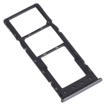 Load image into Gallery viewer, For Infinix HOT 7 Pro (X625B) SIM Card Tray + SIM Card Tray + Micro SD Card Tray