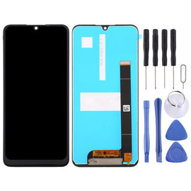 LCD Screen and Digitizer Full Assembly for Wiko View3 Pro