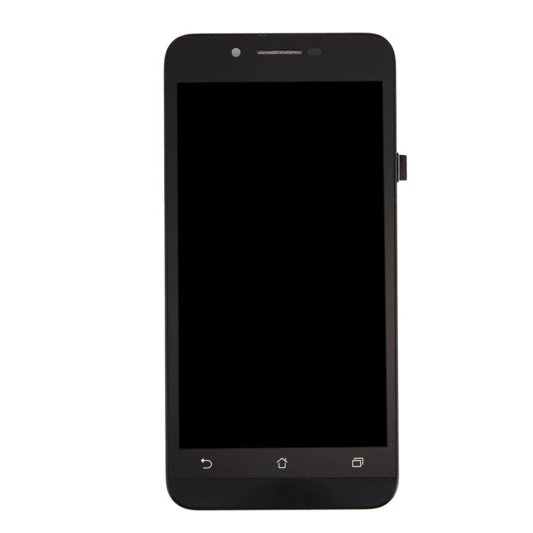 LCD Screen and Digitizer Full Assembly with Frame for Asus ZenFone Go / ZC500TG / Z00VD
