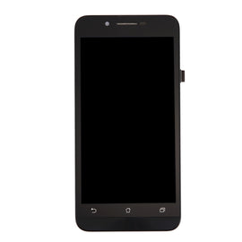 LCD Screen and Digitizer Full Assembly with Frame for Asus ZenFone Go / ZC500TG / Z00VD