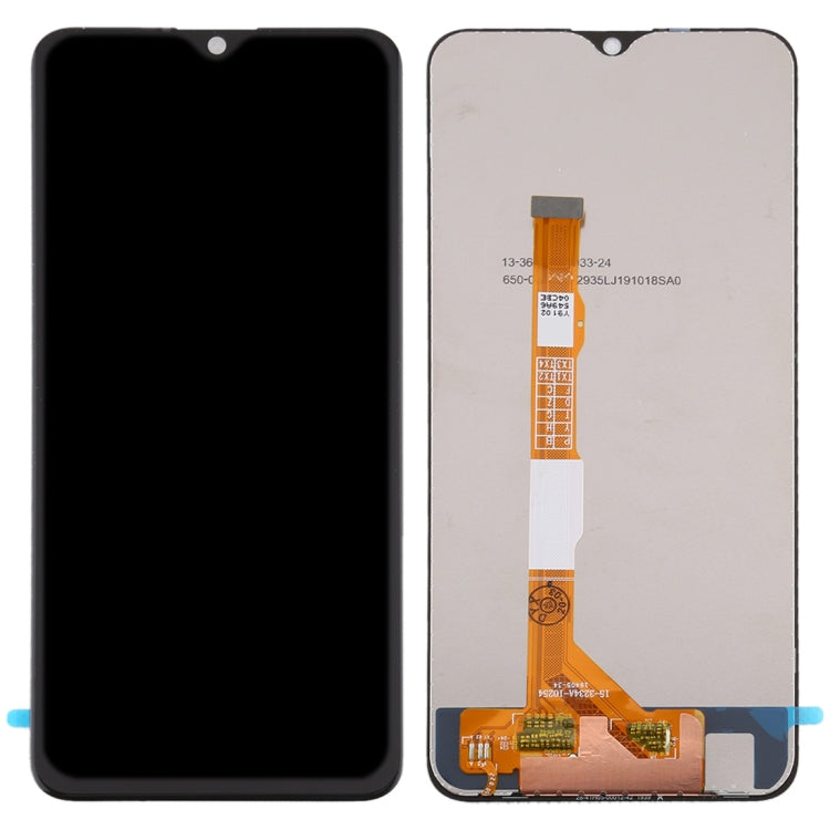 LCD Screen and Digitizer Full Assembly for vivo U3 / Y5s / Y19 / Z5i