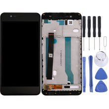 Load image into Gallery viewer, LCD Screen and Digitizer Full Assembly with Frame for Asus ZenFone 3 Max / ZC520TL / X008D