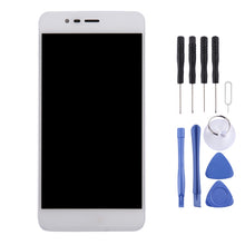 Load image into Gallery viewer, LCD Screen and Digitizer Full Assembly with Frame for Asus ZenFone 3 Max / ZC520TL / X008D